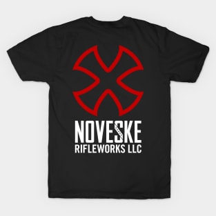 Noveske I Rifleworks 2 SIDES T-Shirt